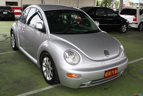 VW 福斯 Beetle 照片3