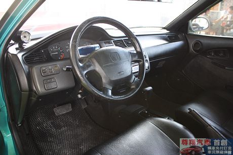 Honda 本田 Civic Coupe 照片7