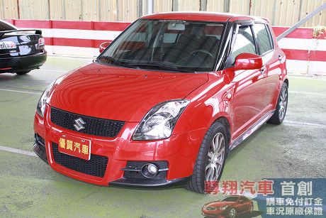 Suzuki 鈴木 Swift 照片2