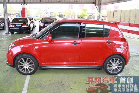 Suzuki 鈴木 Swift 照片4