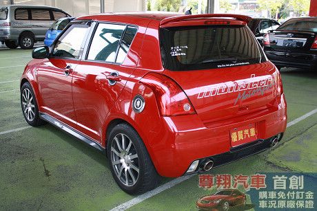 Suzuki 鈴木 Swift 照片5