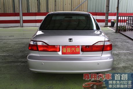 Honda 本田 Accord K9 照片4