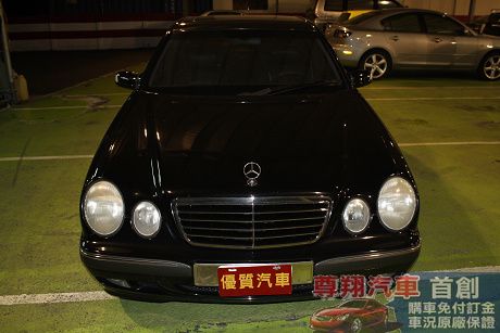 Benz 賓士 E-Class E 20 照片2