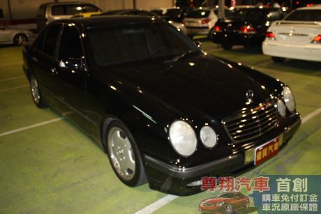 Benz 賓士 E-Class E 20 照片3