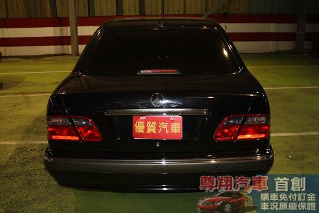 Benz 賓士 E-Class E 20 照片4