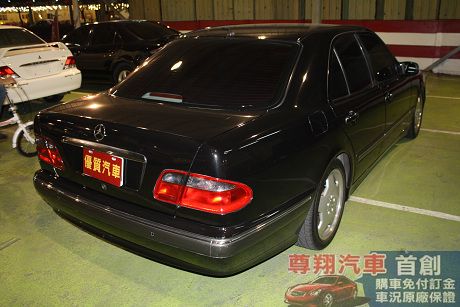 Benz 賓士 E-Class E 20 照片5