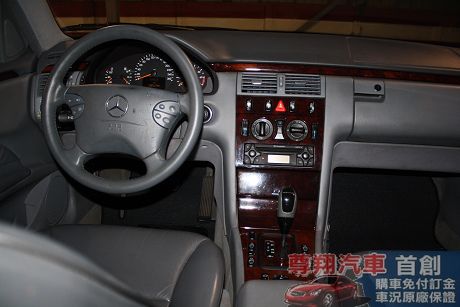 Benz 賓士 E-Class E 20 照片8