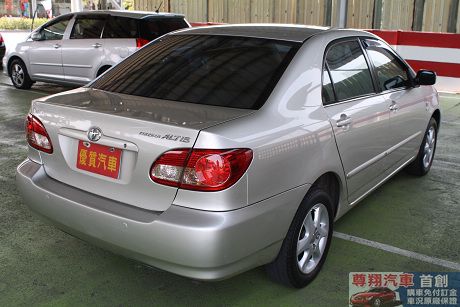 Toyota豐田 Altis 照片5