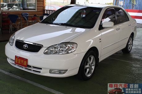 Toyota豐田 Altis 照片3