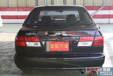 Nissan 日產 Sentra CE 照片4