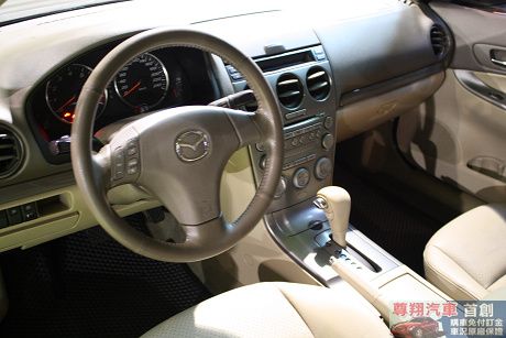 Mazda 馬自達 6 照片4