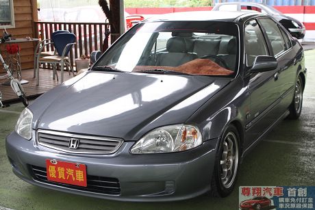 Honda 本田 Civic K8 照片3