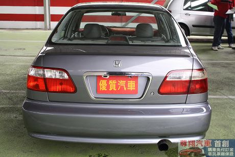Honda 本田 Civic K8 照片4