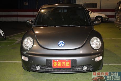 VW 福斯 Beetle 1.8T 照片9