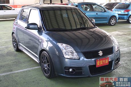 Suzuki 鈴木 Swift 照片9