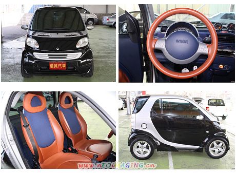 MCC Smart Fortwo 照片1