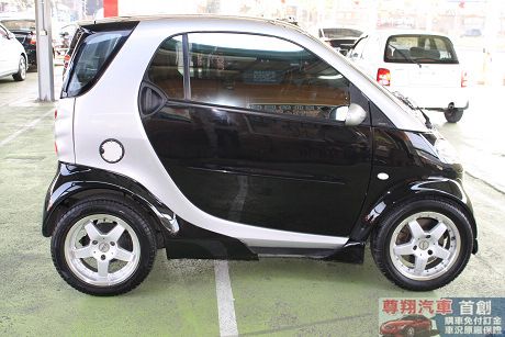 MCC Smart Fortwo 照片4