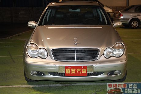 Benz 賓士 C-Class C 20 照片2