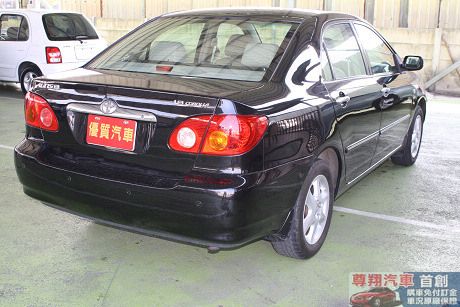 Toyota豐田 Altis 照片6