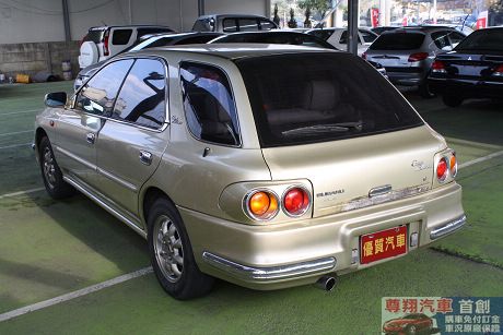 Subaru 速霸陸 Casablanc 照片7