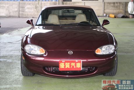 Mazda 馬自達 MX-5 照片4