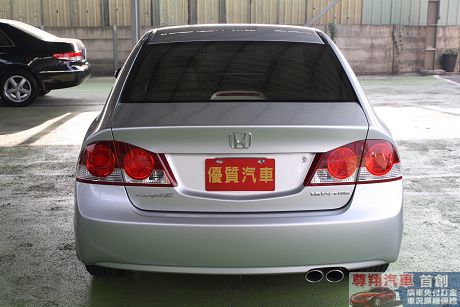 Honda 本田 Civic K12 照片5