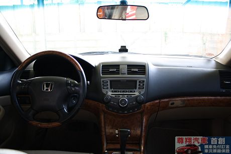 Honda 本田 Accord K11 照片6