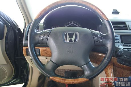 Honda 本田 Accord K11 照片8