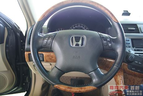 Honda 本田 Accord K11 照片9