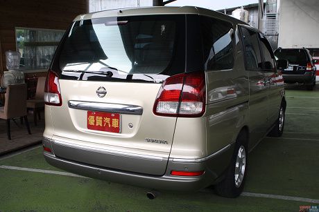 Nissan 日產 Serena QRV 照片5