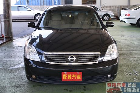 Nissan 日產 Teana 照片2