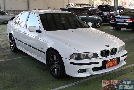 BMW 寶馬 5系列 520 照片4