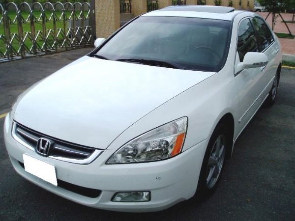 06 Accord K11 天窗.四安. 照片1