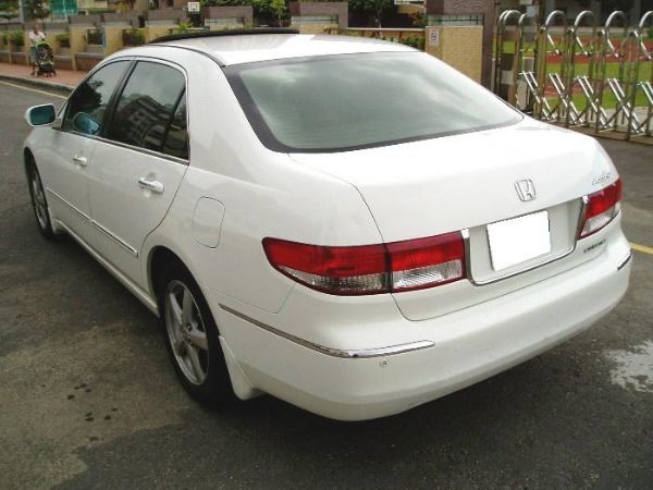 06 Accord K11 天窗.四安. 照片9