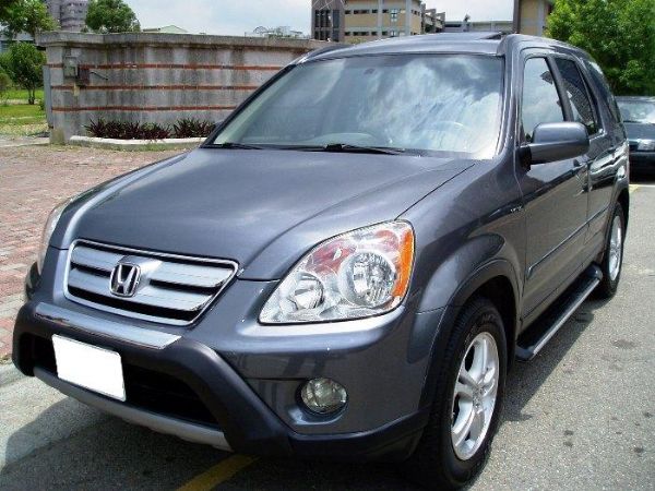 07 CR-V 天窗.雙安.ABS.VT 照片1