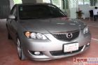 台中市全額貸款一家買車全省保固 MAZDA 馬自達 / 3中古車