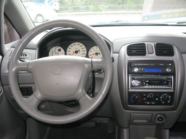 運通汽車-2004年-MAZDA-霹馬斯 照片2