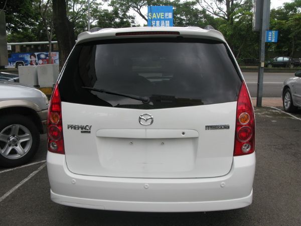 運通汽車-2004年-MAZDA-霹馬斯 照片8