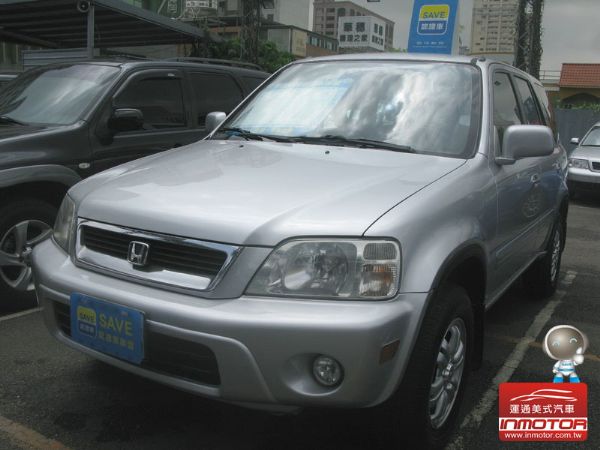 運通汽車-2001年-HONDA-CRV 照片1