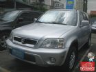 台中市運通汽車-2001年-HONDA-CRV HONDA 台灣本田 / CR-V中古車