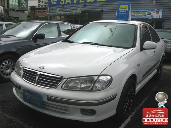 運通汽車-2002年-日產-Senter 照片1