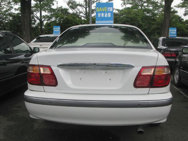 運通汽車-2002年-日產-Senter 照片10