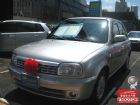 台中市運通汽車-2007年-日產-March NISSAN 日產 / March(進行曲)中古車