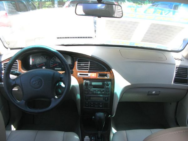 運通汽車-2004年-現代-伊倫強 照片5