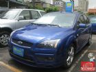 台中市運通汽車-2006年-福特-Focus FORD 福特 / Focus中古車