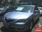 台中市運通汽車-2007年-MADZA-3 MAZDA 馬自達 / 3中古車