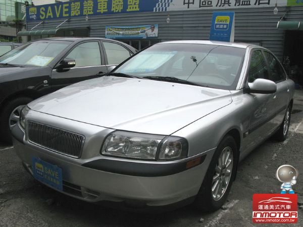 運通汽車-2000年-VOLVO-S80 照片1