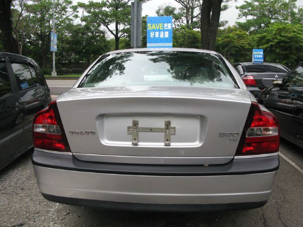 運通汽車-2000年-VOLVO-S80 照片9