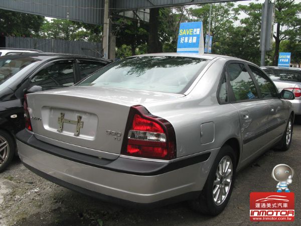 運通汽車-2000年-VOLVO-S80 照片10