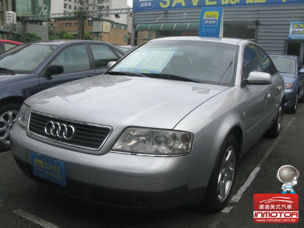 運通汽車-2000年-AUDI-A6 照片1